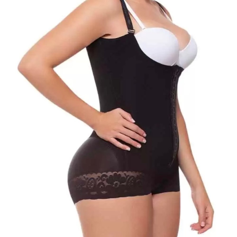 Fajitex Black Body Shaper Size 2X